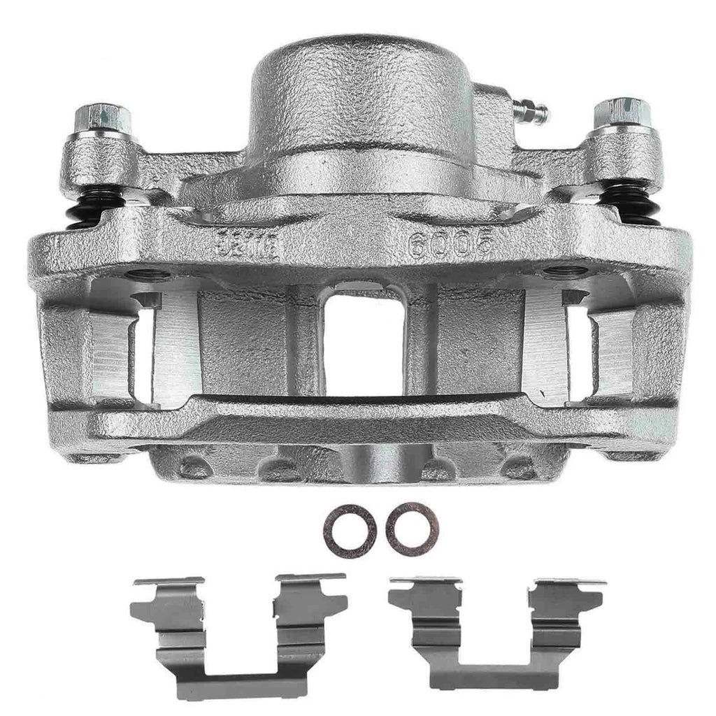 Front Left Brake Caliper with Bracket for Honda Passport (1994-2002)