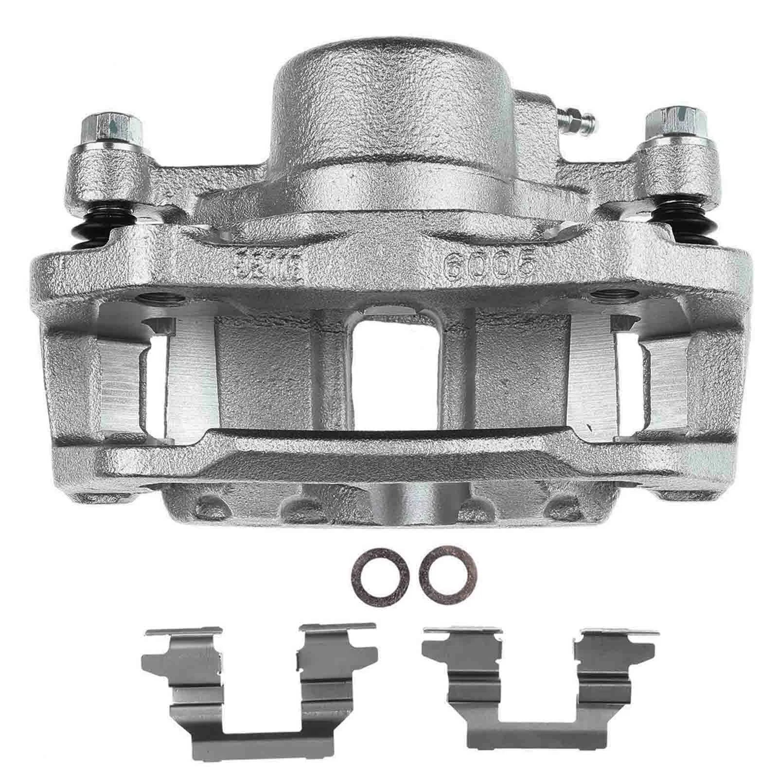 Front Left Brake Caliper with Bracket for Honda Passport (1994-2002)