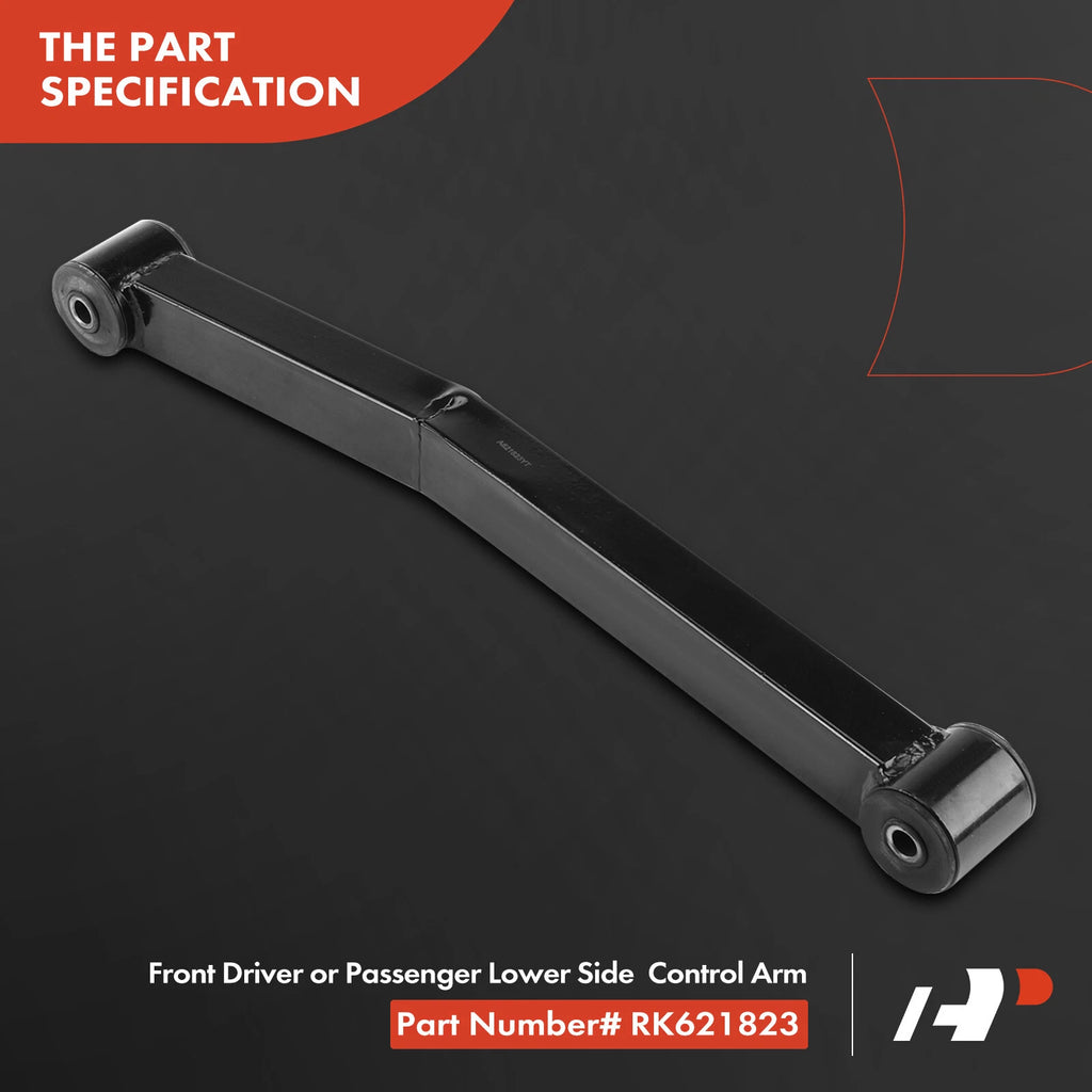 Front Lower Control Arm for Jeep Wrangler (2007-2018)