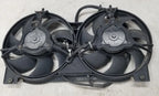 Electric Dual Radiator Fans for Jaguar XJ12 V12 (1995–1997) MNA4270AB