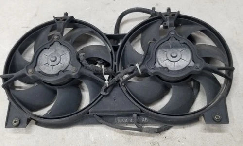 Electric Dual Radiator Fans for Jaguar XJ12 V12 (1995–1997) MNA4270AB