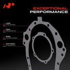 Engine Timing Cover Gasket Set for Chevrolet Malibu Pontiac Buick (2004–2008)