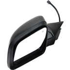 Heated Driver Left Side Mirror for Jeep Grand Cherokee (2011–2013)
