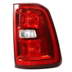 Halogen Tail Light for Dodge Ram 1500 (2025–2026) w/Chrome Bezel