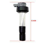 1 x Ignition Coil for BMW K 1600 Bagger / GT / GTL (2011–2021)