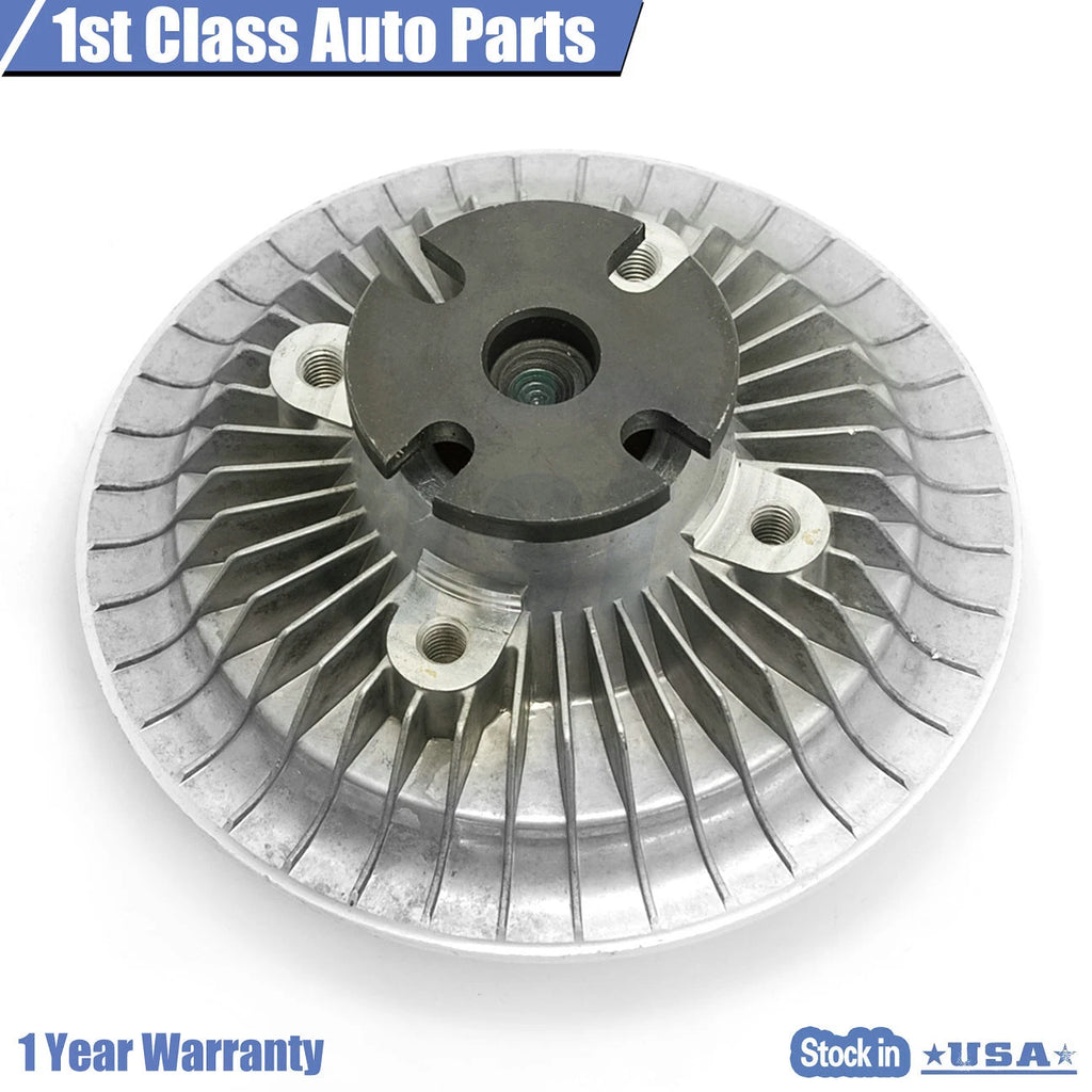 Fan Clutch for Mercedes-Benz W123 200D 230SL 300D 300TD 300S 190DC (1976–1985)