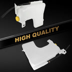Coolant Reservoir Expansion Tank for Nissan Frontier Xterra (2005–2015)