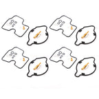 Carburetor Repair Rebuild Kit for Honda CBR900RR SC33 (1996–1999)