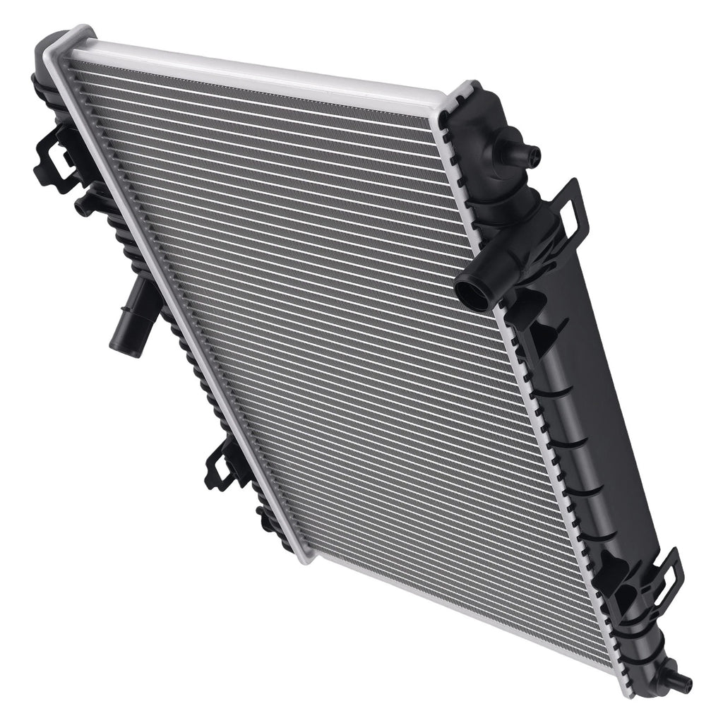 Aluminum Radiator Assembly for Ford Fiesta VI Van (2009–2017) 1548603 CU13201