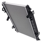 Aluminum Radiator Assembly for Ford Fiesta VI Van (2009–2017) 1548603 CU13201