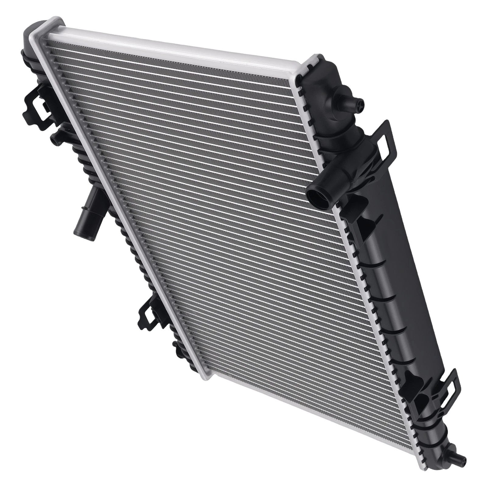 Aluminum Radiator Assembly for Ford Fiesta VI Van (2009–2017) 1548603 CU13201
