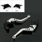 Short Brake Clutch Levers for Ducati 999 749 1198/S/R 1098 848 S4RS