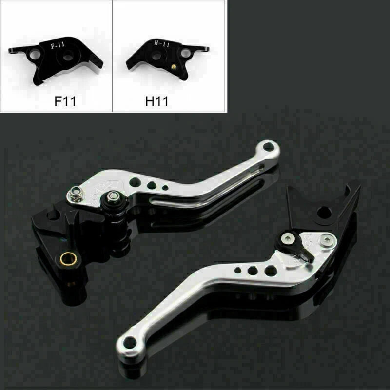 Short Brake Clutch Levers for Ducati 999 749 1198/S/R 1098 848 S4RS