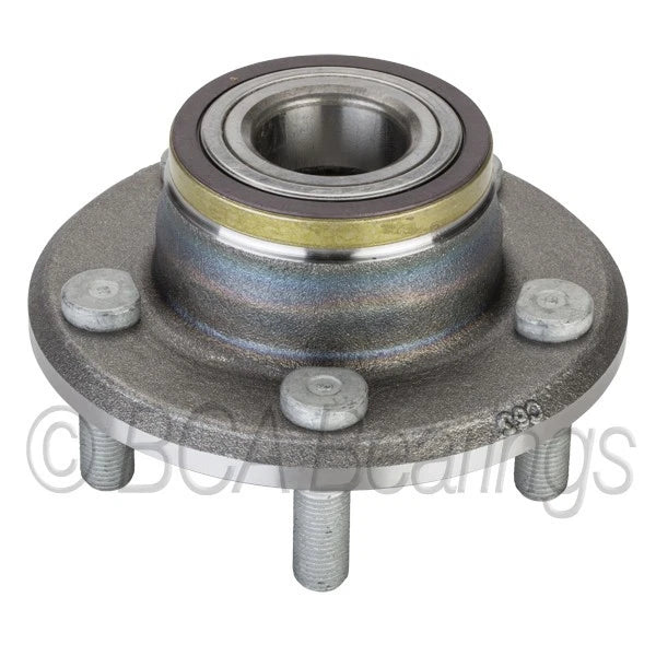 BCA/NTN WE60721 Front Wheel Bearing and Hub Assembly for Dodge Charger, Magnum (2006–2010)