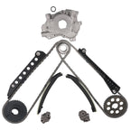Timing Chain Set for Ford E-150 Econoline (2002) F6ZZ6600CA 122 Links