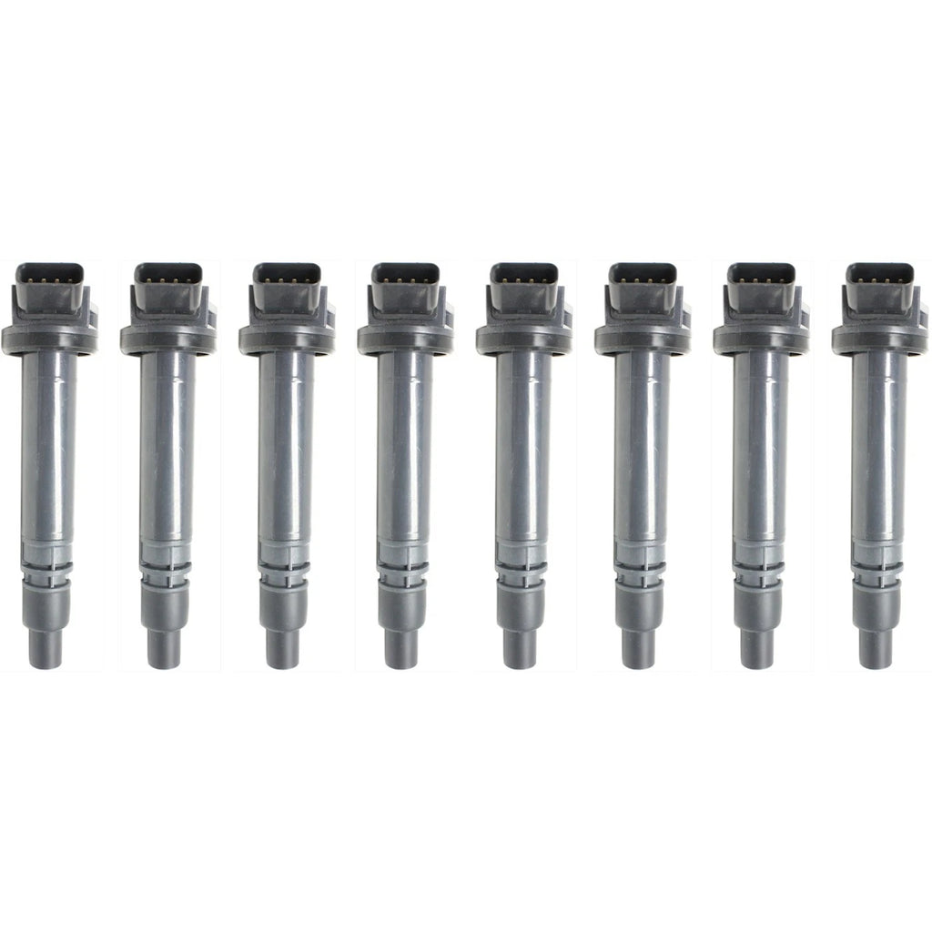 Set of 8 Ignition Coils for Toyota Tundra Avalon Sienna RAV4 Lexus
