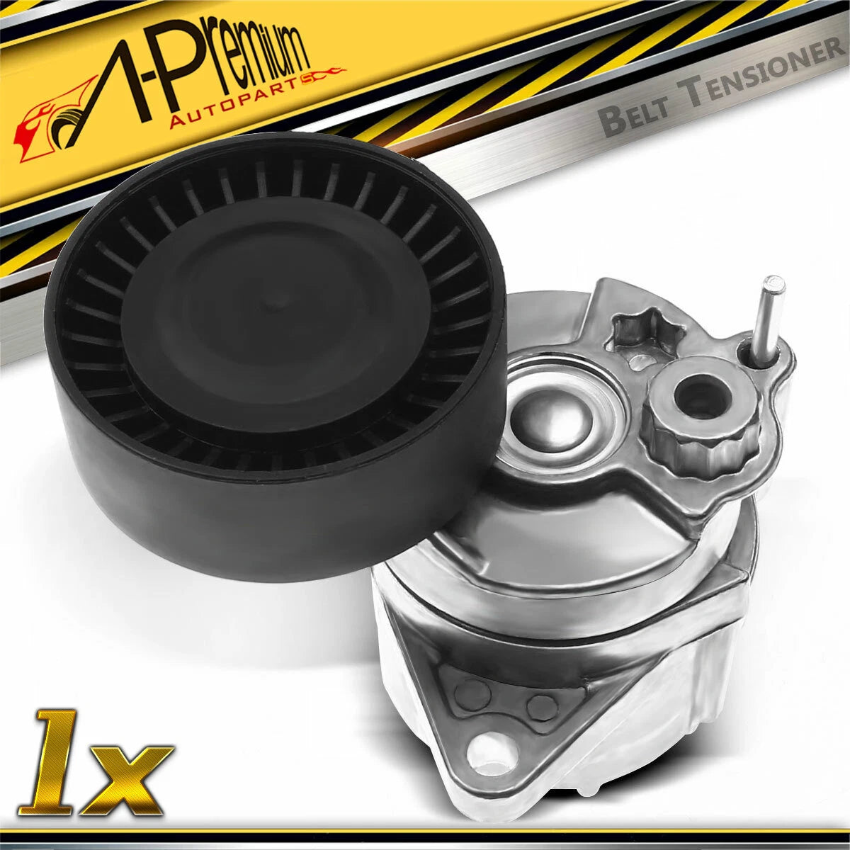 Belt Tensioner Assembly for Mercedes-Benz E320 (2005–2006)