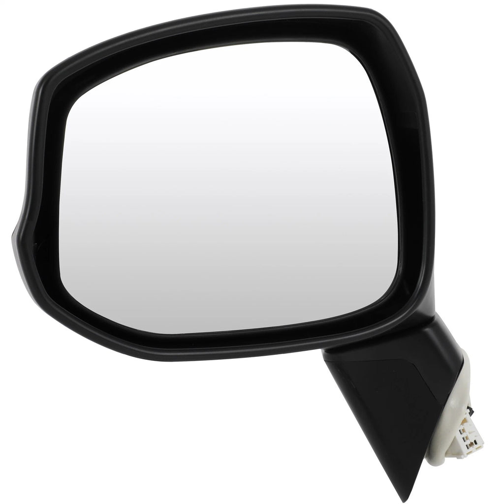 Set of 2 Power Heated Side View Mirrors for Honda Civic (2012–2015)