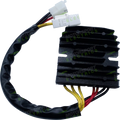 Hot Shot Regulator/Rectifier for RICK'S MOTORSPORT ELECTRIC (Lithium-ion Compatible)