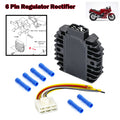 Regulator Rectifier for Kawasaki EX250 Ninja 250R (2008-2012)