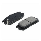 Set of 8 Ceramic Brake Pads for Chevy Captiva Sport Equinox (2013–2017)