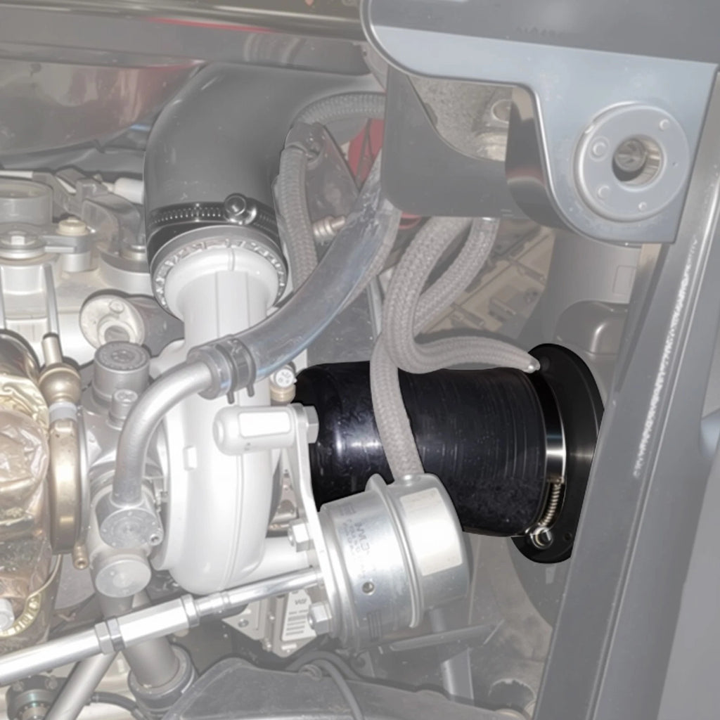 Silicone Air Intake Hose Kit for Can-Am Maverick X3 R Max R (2017–2019)