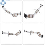 Catalytic Converter Set for Ford Transit Connect (2010-2013) 2.0L