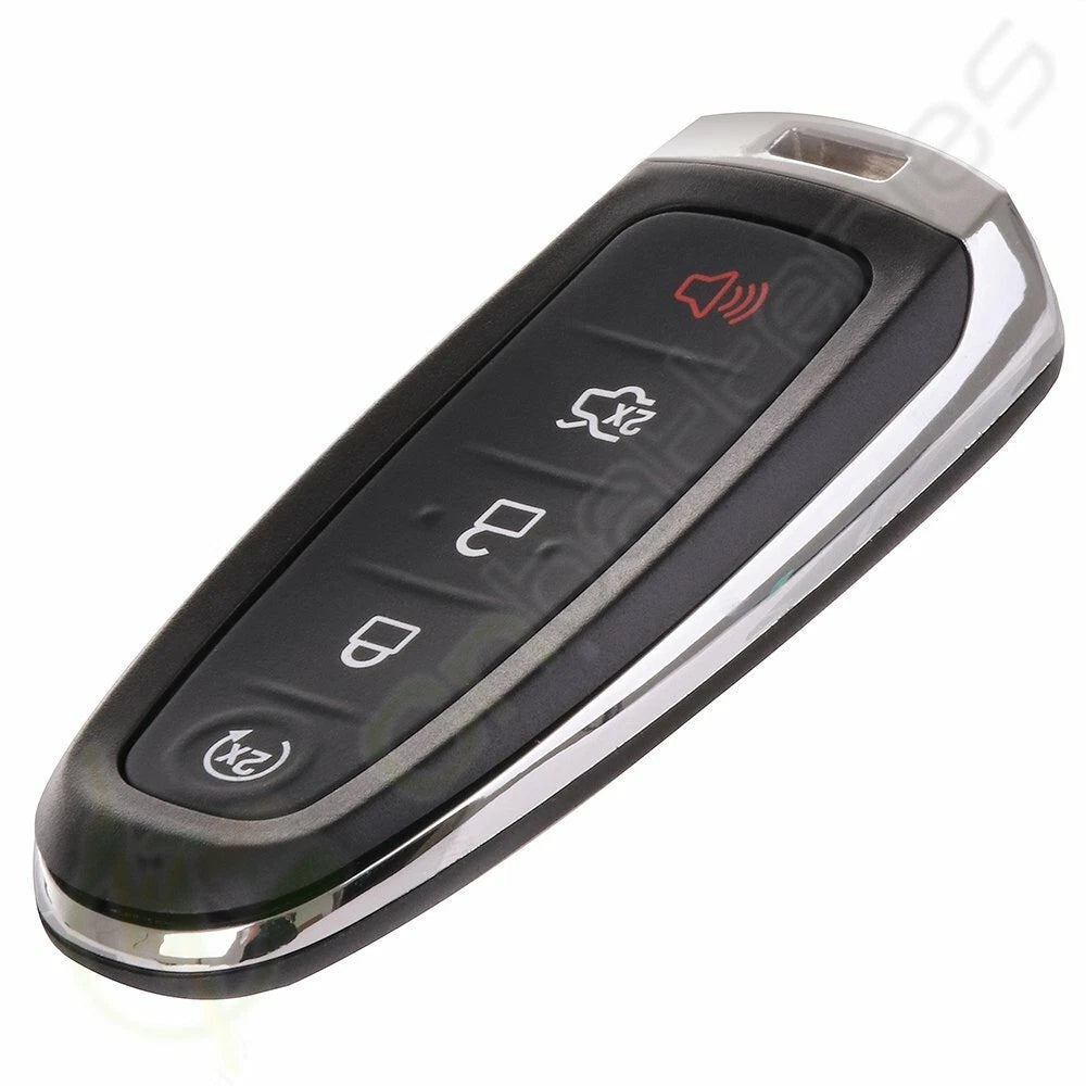 2X Remote Key Fob Uncut Shell Case for Ford Escape (2013–2016)