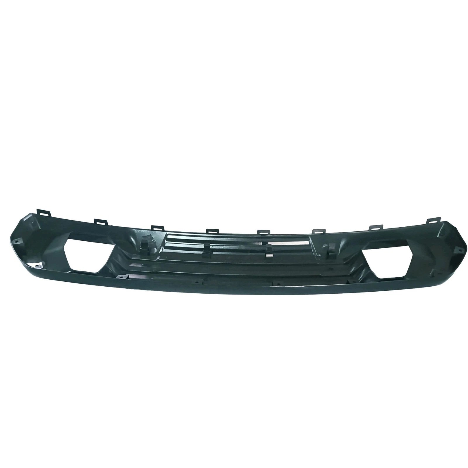 Gloss Black Front Lower Bumper Filler for GMC Sierra 1500 AT4 Denali (2019–2022)