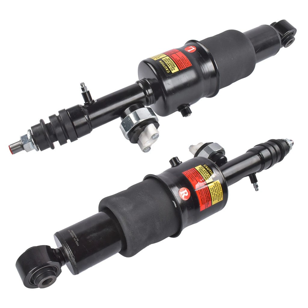 Pair Rear Air Suspension Shocks for Infiniti QX56 QX80 (2011–2021)