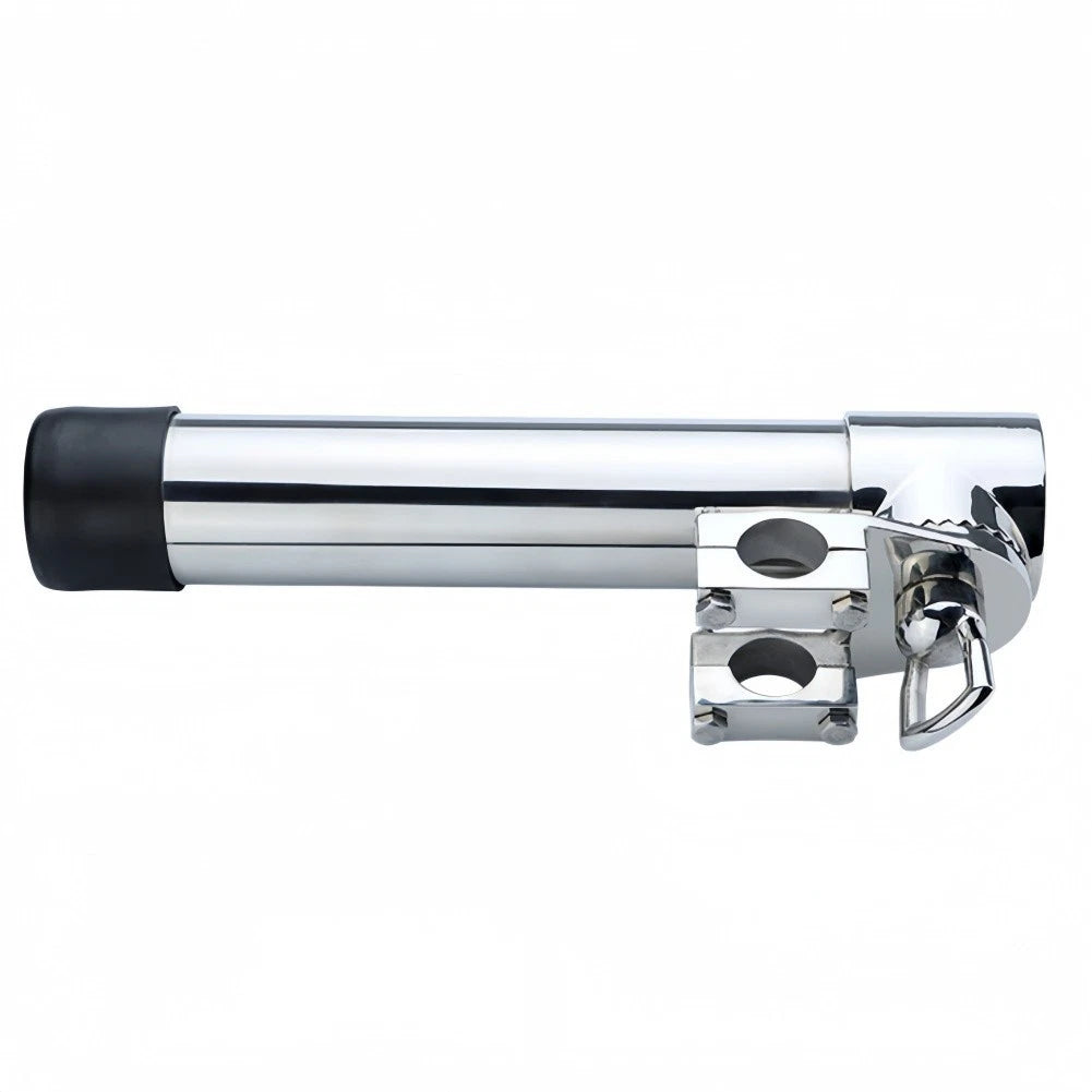 316 Stainless Steel Boat Rod Holder Clamp for Universal Use (Adjustable)