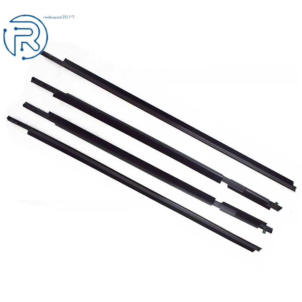 Weatherstrip Window Moulding Trim Seal for Lexus GX470 (2003-2009)