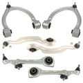6pc Control Arm Kit for Mercedes W221 S-Class (2007–2013)