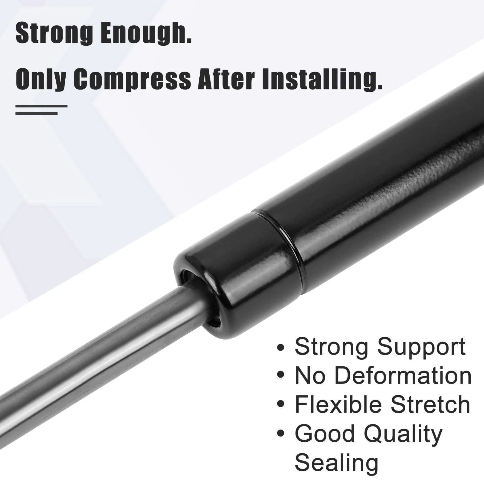 2X Front Hood Lift Supports Struts SG329007E for Toyota Solara (1999–2003)