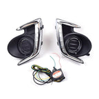 DRL LED Daytime Running Light Lamp for Mitsubishi Attrage/Mirage G4 (2012–2015)