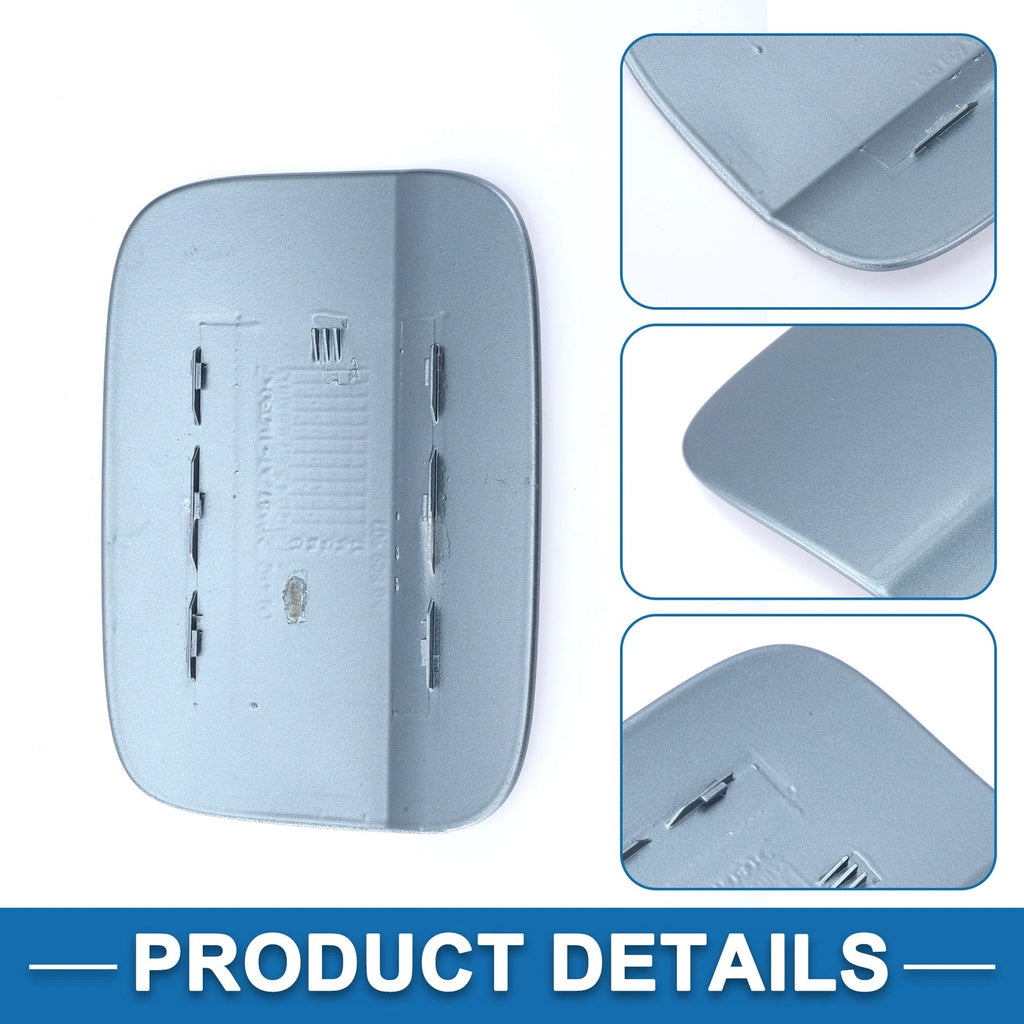 Fuel Tank Door Cap for Audi A4 (2009–2016) No. 8K0809907 Gray