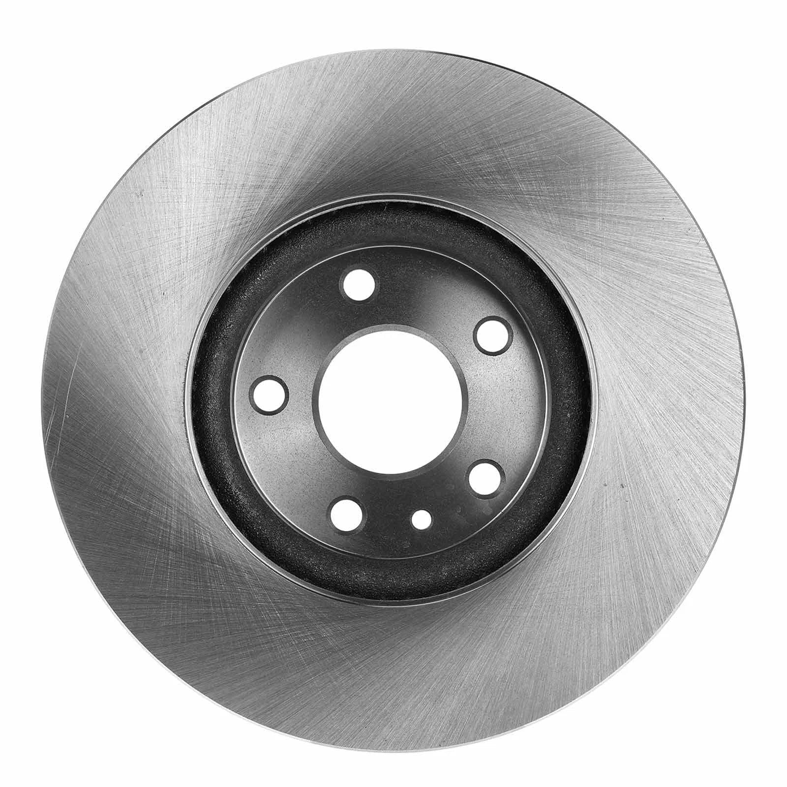 Front Disc Brake Rotors & Ceramic Pads for Ford Fusion (2013-2020)