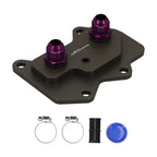 Oil Cooler Adapter Kit AN10 for VW Audi EA113 (2006–2016)