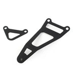 Rear Foot Rest Blanking Plates for Yamaha YZF R25 R3 MT25 MT03 (2014-2023)