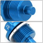 NRG Innovations Magnetic Oil Drain Plug for Subaru (NOP-300BL)