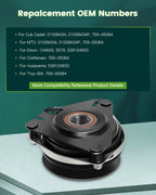 PTO Blade Clutch for DR Power Equipment (33386) Diameter Pulley 5 5/16"