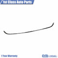 Rear Lower Chrome Bumper Cover Molding for Mercedes-Benz E350 E400 E550 E63 (2014–2016)