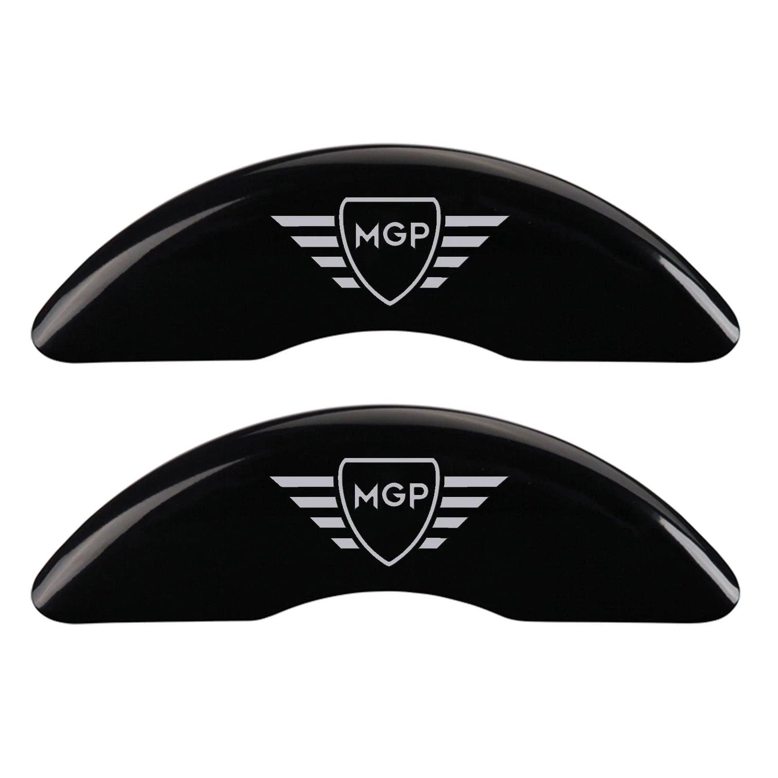 Caliper Covers Set of 4 Replacement for Jaguar XE (2017–2019)