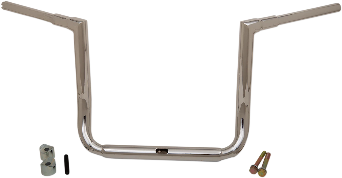 1-1/2" Grande Twin Peaks Touring Handlebar for Harley Touring (Chrome, 14") LA-7364-14