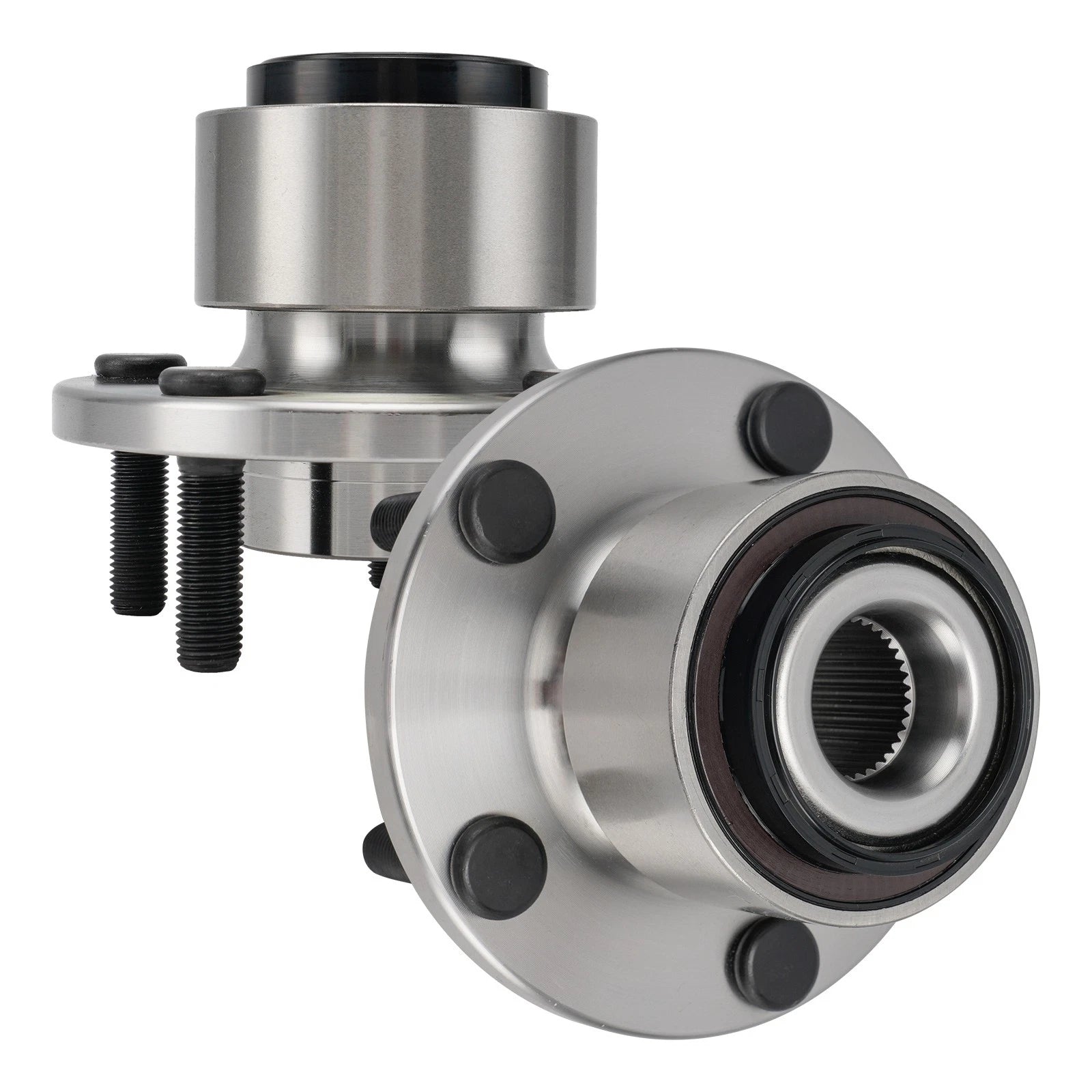 Front Wheel Hub Bearing Assembly for Volvo C30 (2008–2013) Non-ABS