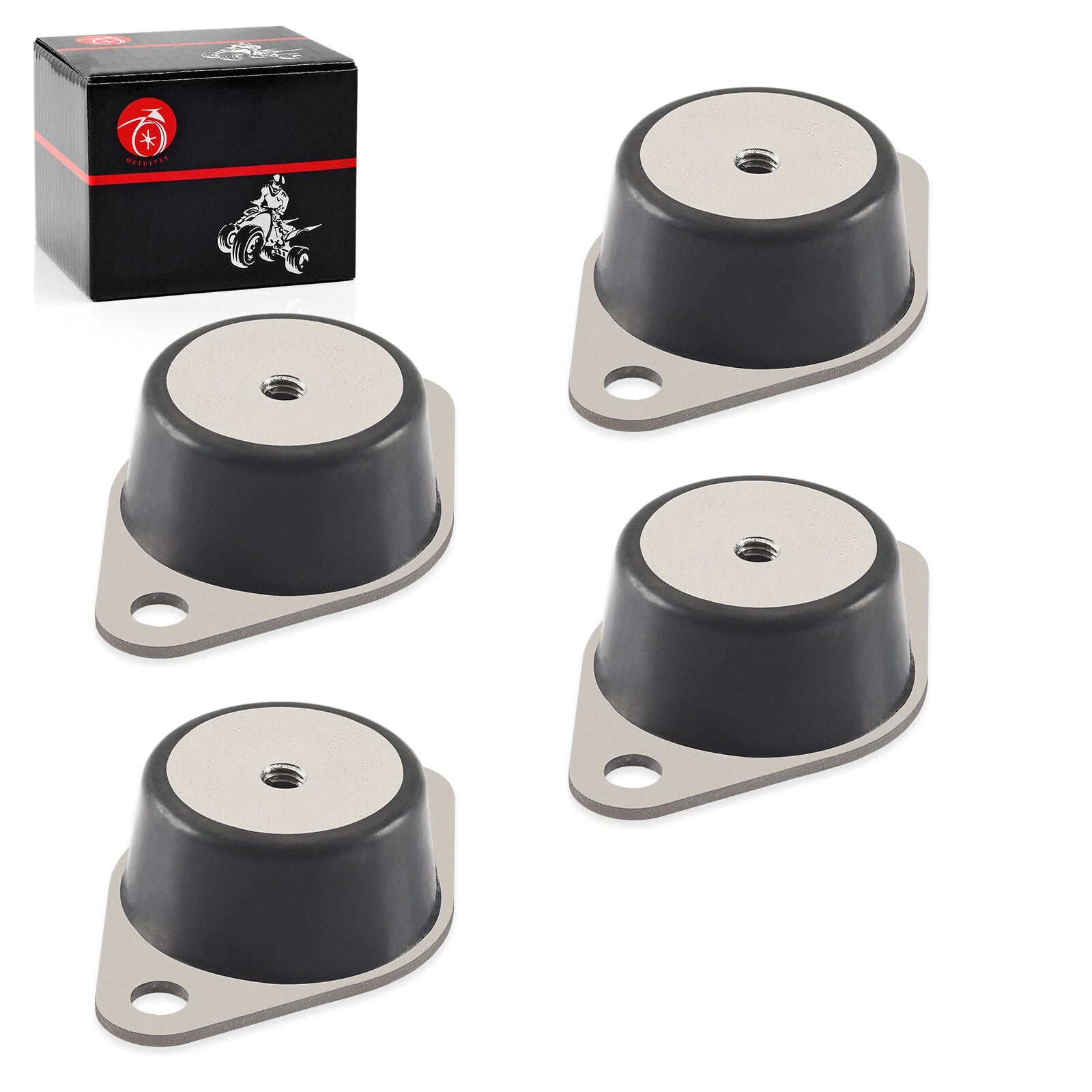 4X Motor Engine Mount for Sea-Doo GTX GTS GTI GT GS SPX SPI SP XPI XP Sportster