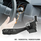Windshield Wiper Switch Column Assembly for Audi A3 (2003–2012) 1K0953519J