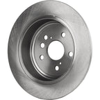 Disc Brake Rotor for Toyota RAV4 (2004–2005) Rear Solid