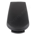 PU Leather Armrest Lid Cover for Passat B5 (1999–2004) Black
