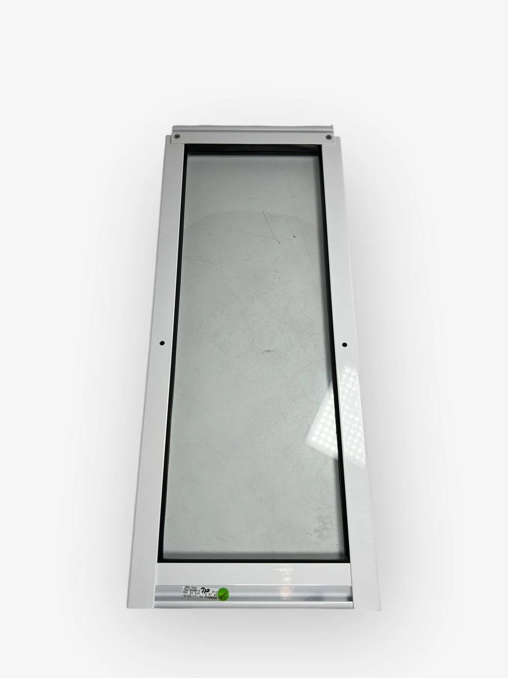 Marine Windshield Glass Pane for Proline 23 Express (26 3/8in x 10 5/8in)